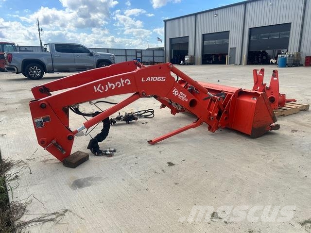 Kubota LA1065A 建設機械 - その他