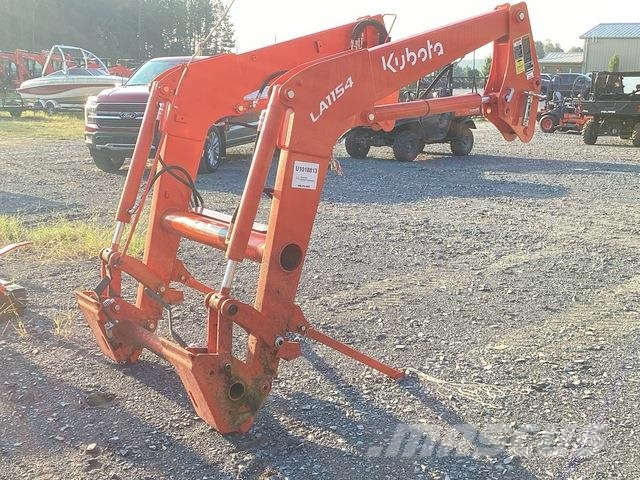 Kubota LA1154A Būvniecība- Citi