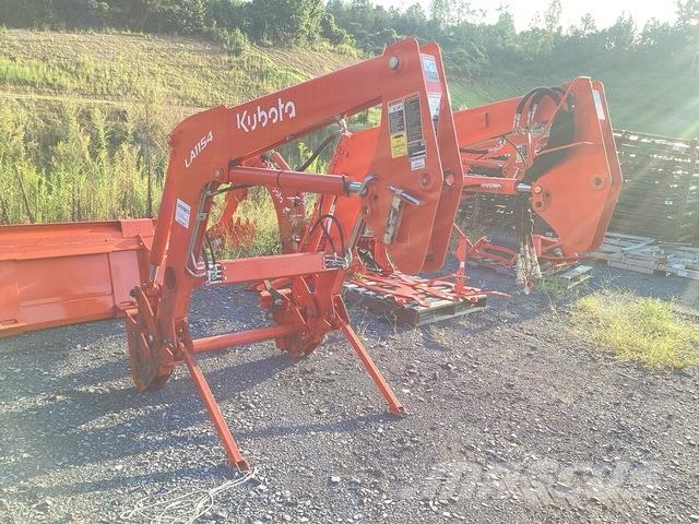 Kubota LA1154A Ostalo za građevinarstvo
