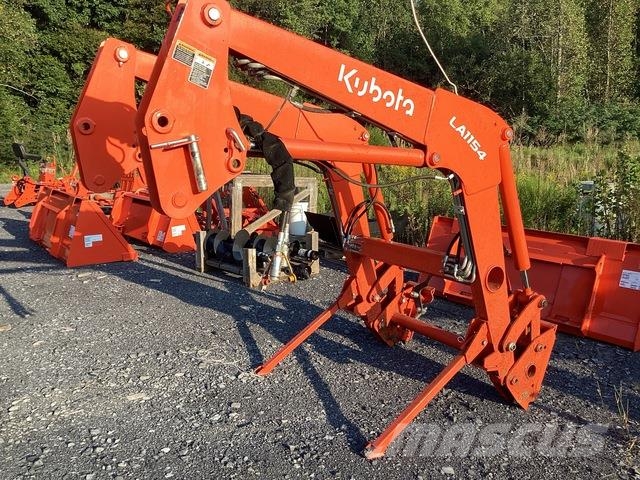 Kubota LA1154A Ostalo za građevinarstvo