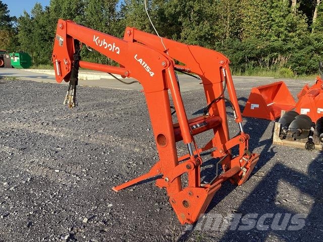 Kubota LA1154A Ostalo za građevinarstvo
