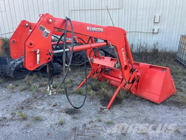 Kubota LA1154A Anlegg - Annet