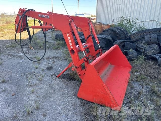 Kubota LA1154A Anlegg - Annet