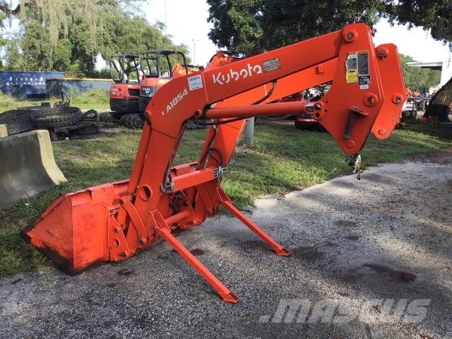 Kubota LA1854 Stavebnictví - ostatní