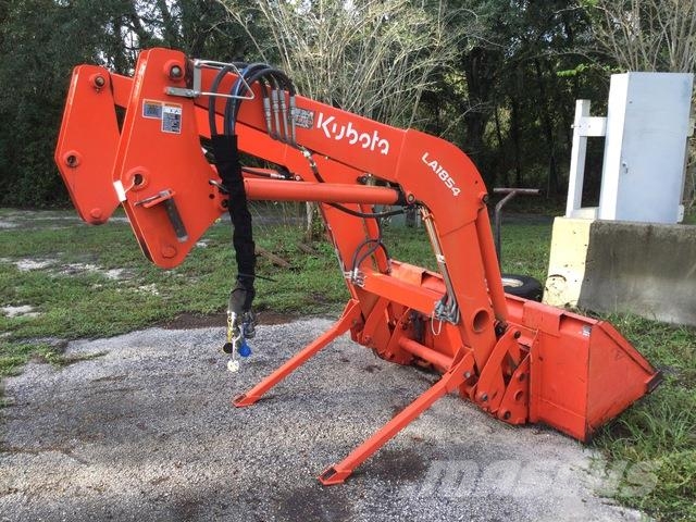 Kubota LA1854 Stavebnictví - ostatní