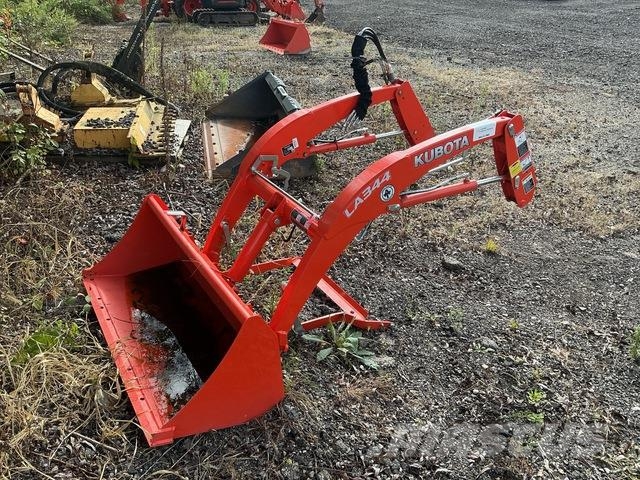 Kubota LA344 건설 장비 - 기타