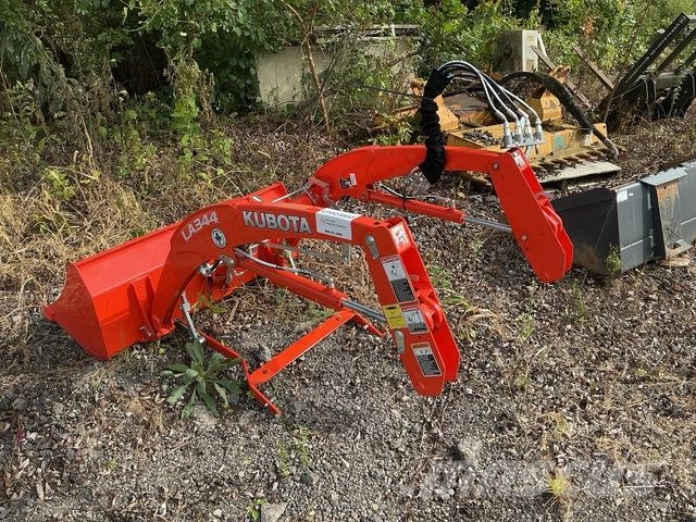 Kubota LA344 건설 장비 - 기타