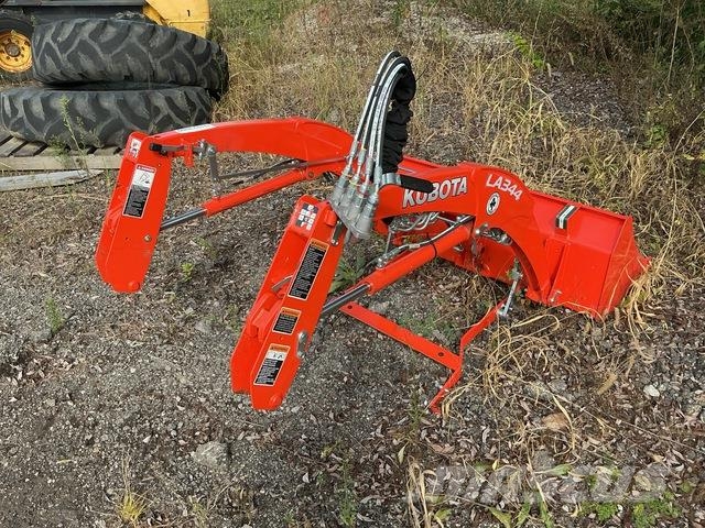 Kubota LA344 건설 장비 - 기타