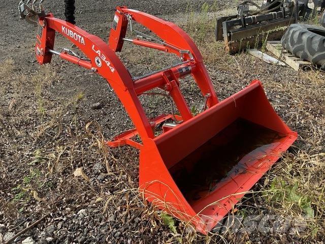 Kubota LA344 건설 장비 - 기타