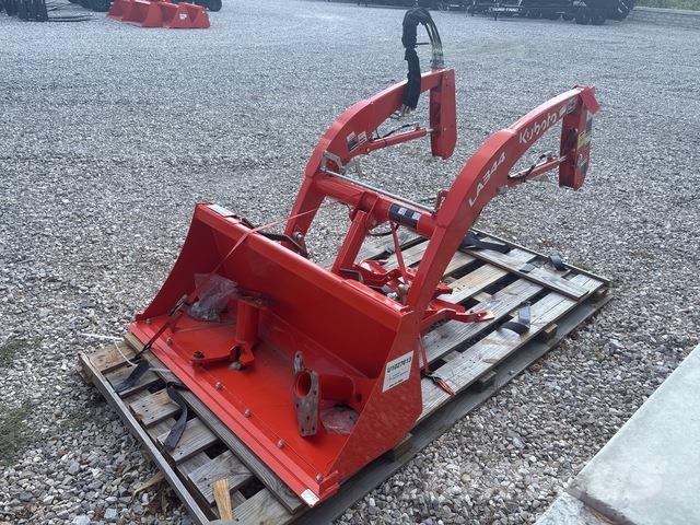 Kubota LA344S Būvniecība- Citi