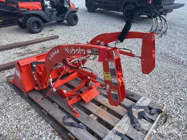 Kubota LA344S Ostalo za građevinarstvo
