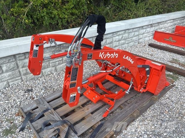 Kubota LA344S Ostalo za građevinarstvo