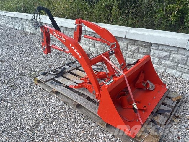Kubota LA344S Ostalo za građevinarstvo