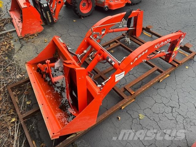 Kubota LA344S Būvniecība- Citi