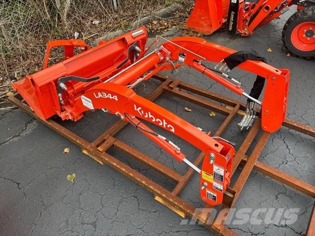 Kubota LA344S Ostalo za građevinarstvo