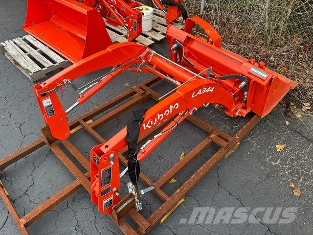 Kubota LA344S Ostalo za građevinarstvo