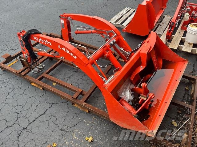 Kubota LA344S Ostalo za građevinarstvo