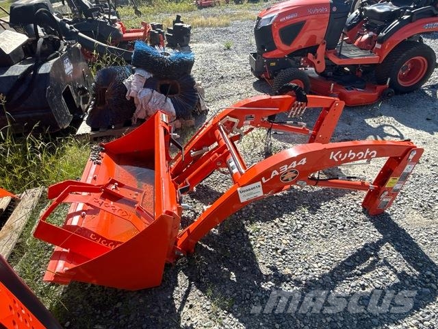 Kubota LA344S Muu