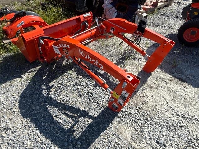 Kubota LA344S Ostalo za građevinarstvo