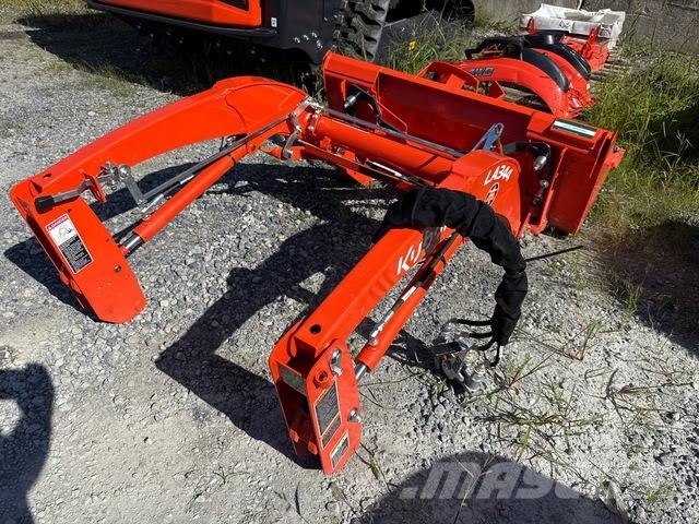 Kubota LA344S Ostalo za građevinarstvo