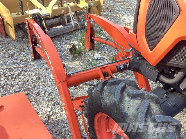 Kubota LA344S معدات البناء - غير ذلك
