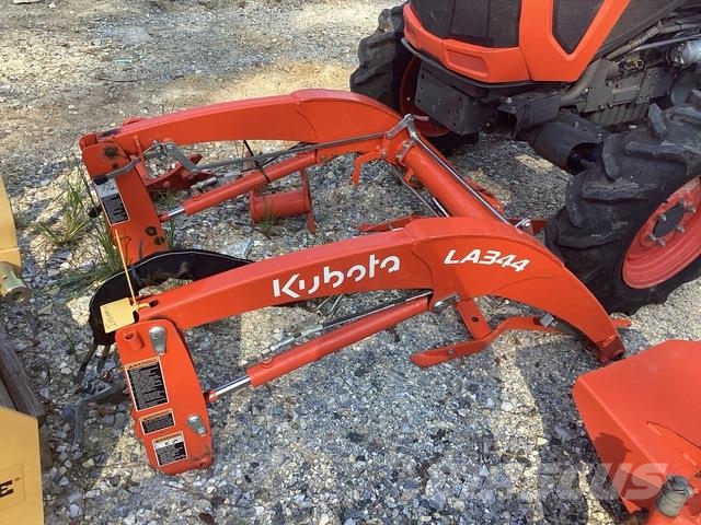 Kubota LA344S Ostalo za građevinarstvo