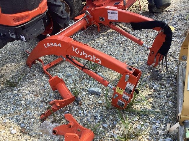 Kubota LA344S Ostalo za građevinarstvo