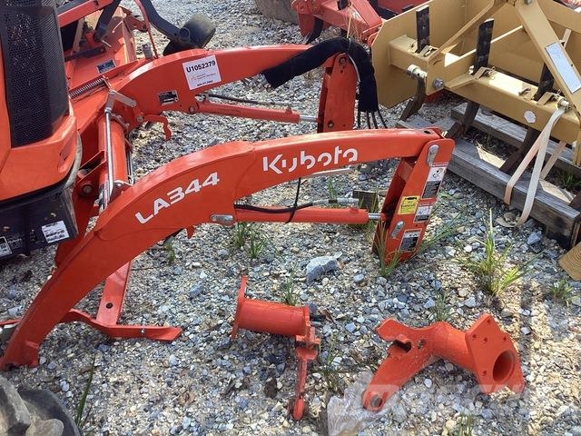 Kubota LA344S Ostalo za građevinarstvo