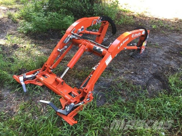 Kubota LA344S 建設機械 - その他
