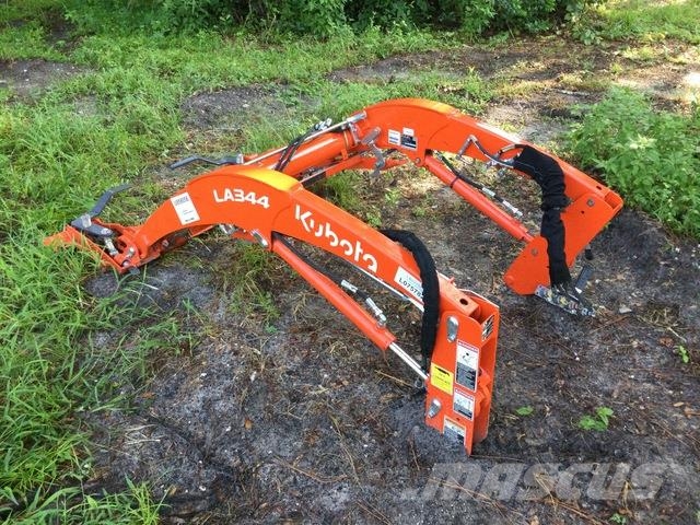 Kubota LA344S Outros Florestal