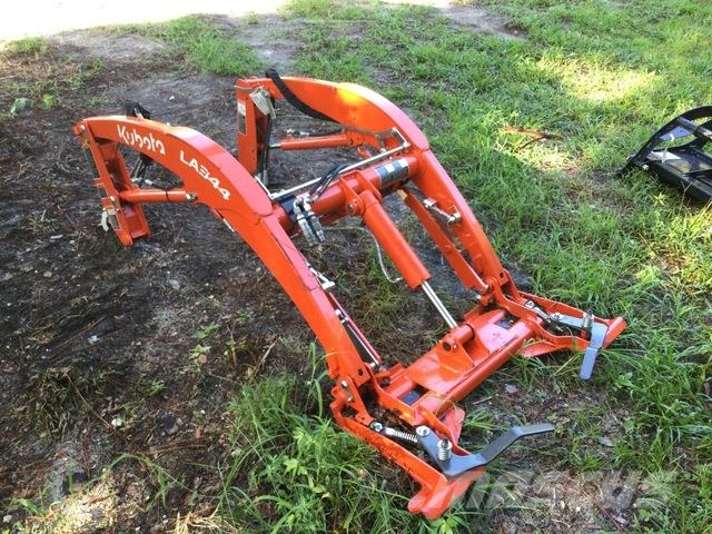 Kubota LA344S Outros Florestal