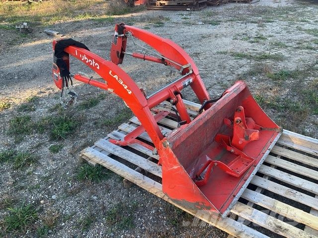 Kubota LA344S 建設機械 - その他