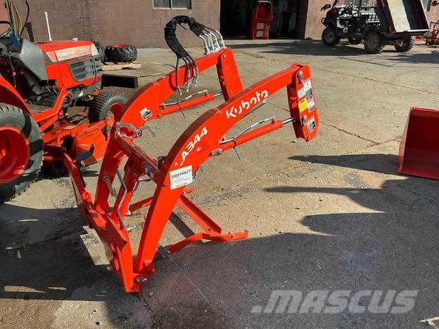 Kubota LA344S 建設機械 -　その他