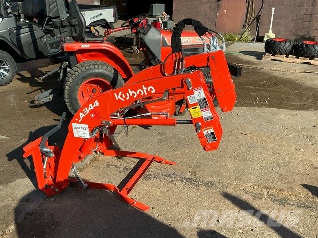 Kubota LA344S Építőipar - Egyebek