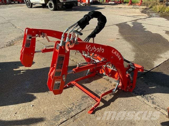 Kubota LA344S Építőipar - Egyebek