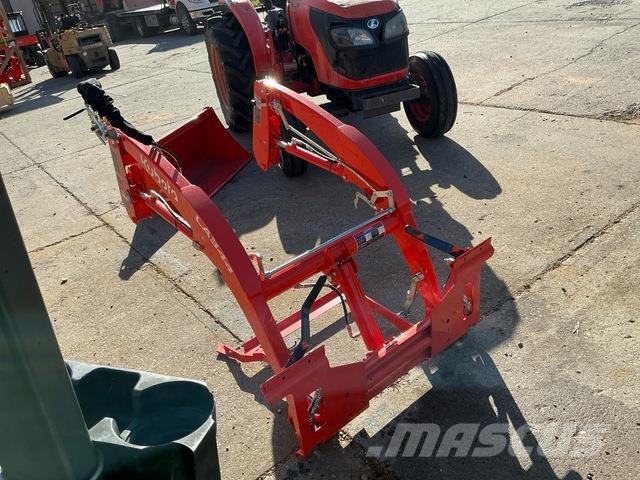 Kubota LA344S Építőipar - Egyebek