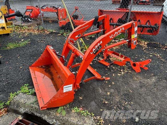Kubota LA344S 建設機械 -　その他