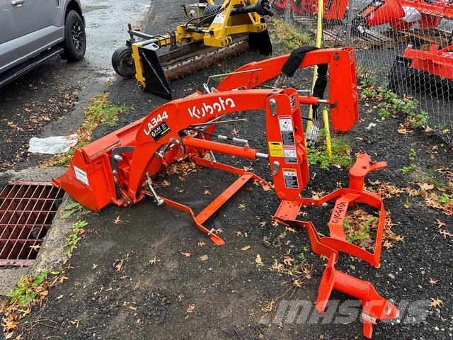 Kubota LA344S 建設機械 -　その他