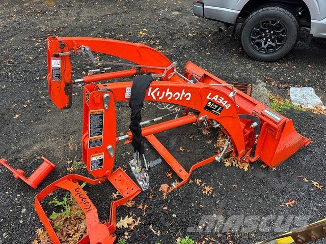 Kubota LA344S 建設機械 -　その他