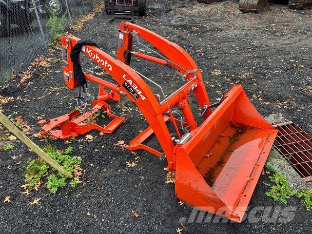 Kubota LA344S 建設機械 -　その他