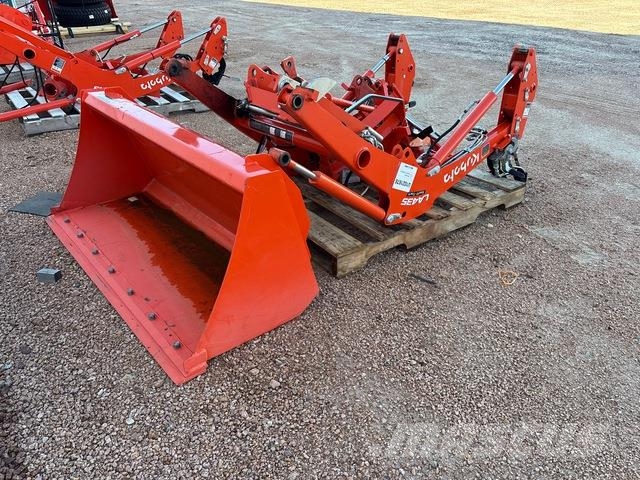 Kubota LA435 建筑机械-其他