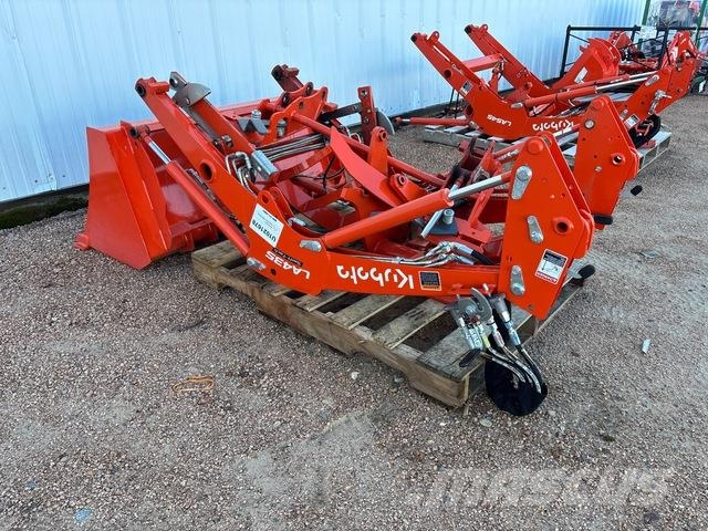 Kubota LA435 建筑机械-其他