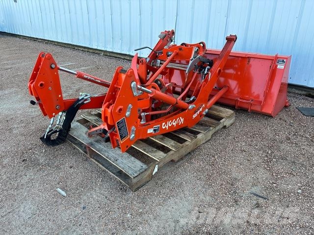 Kubota LA435 建筑机械-其他