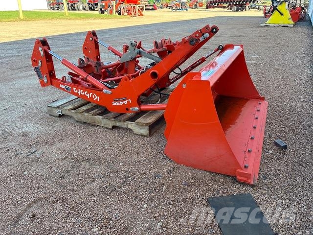 Kubota LA435 建筑机械-其他