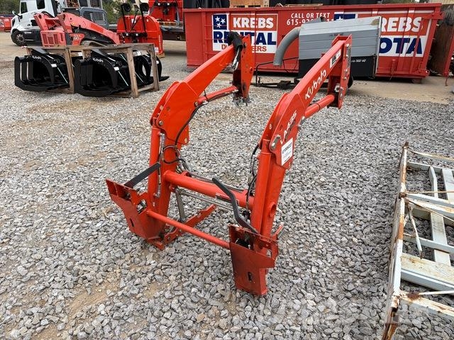 Kubota LA435 建筑机械-其他