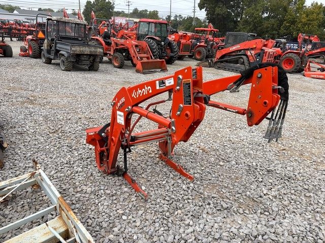 Kubota LA435 Otros