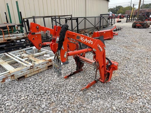 Kubota LA435 Otros