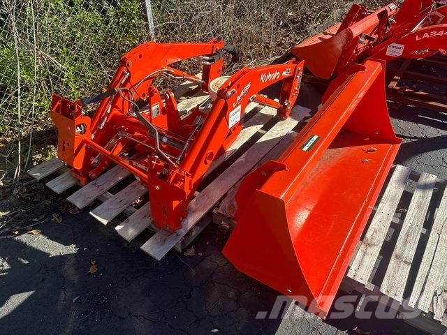 Kubota LA435 건설 장비 - 기타