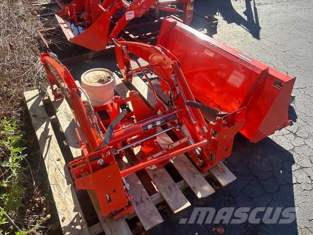 Kubota LA435 Būvniecība- Citi