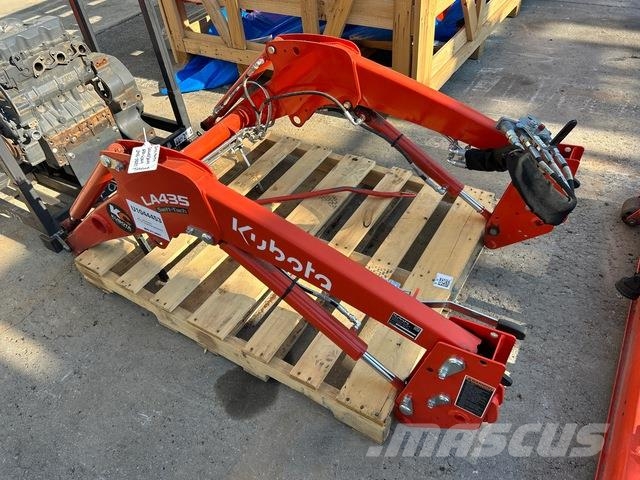 Kubota LA435 Construction - Others
